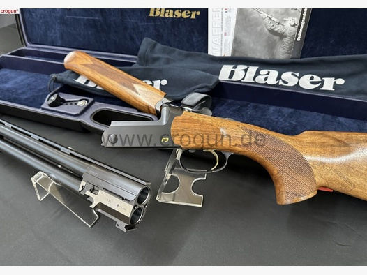 Blaser	 F3 Game Competition