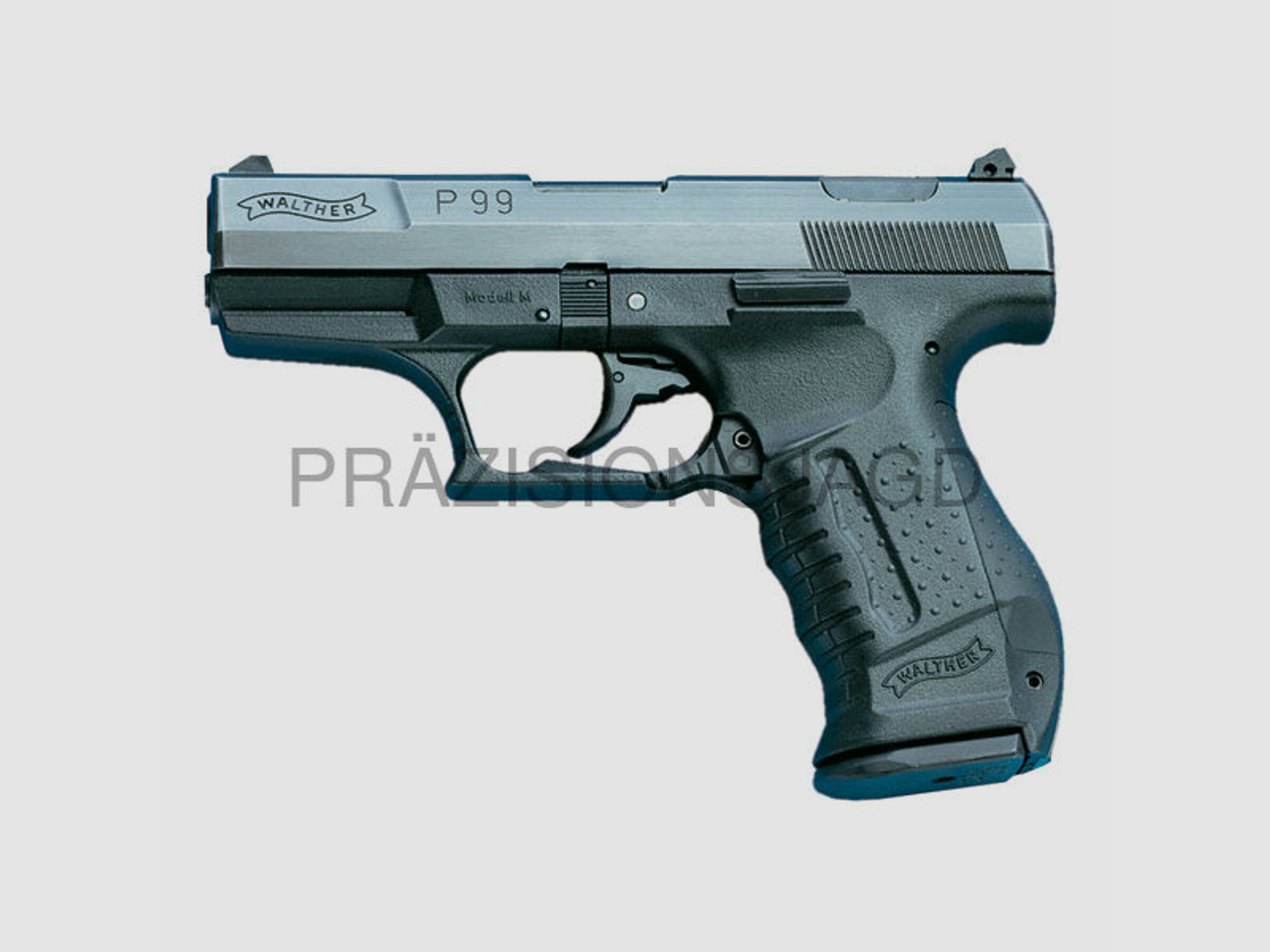 Walther	 P99