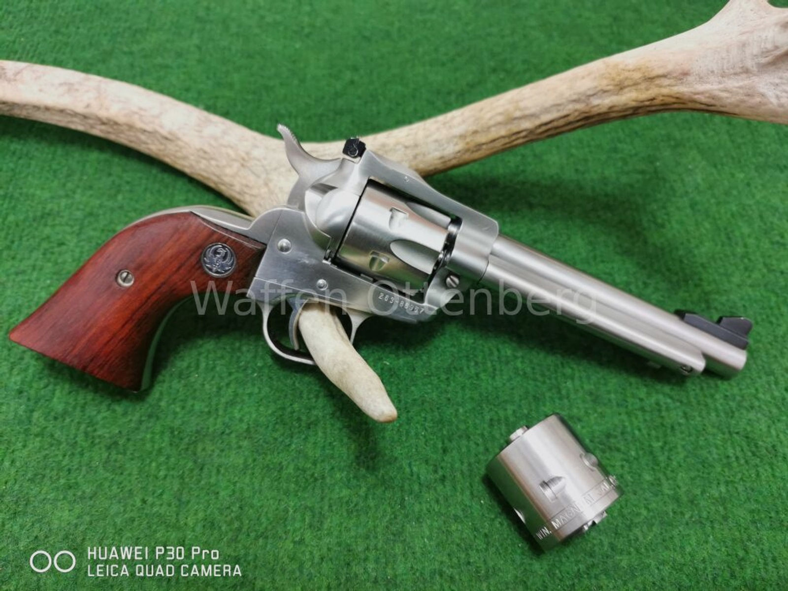 Ruger	 New Model Single-Six
