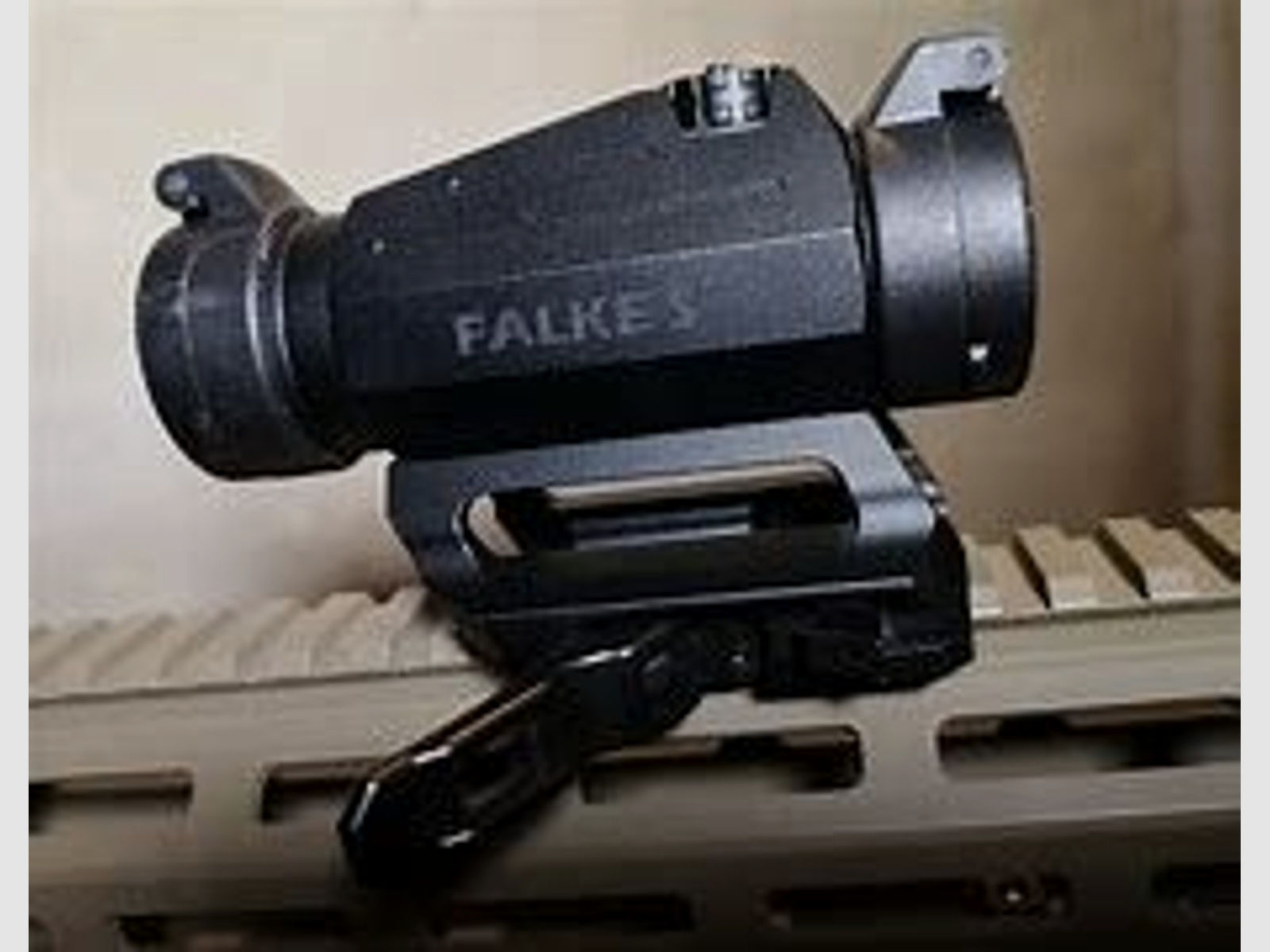 Falke	 Falke S Red Dot Sight