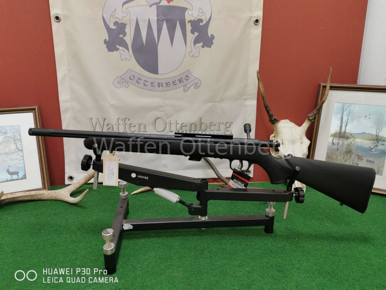 Savage Arms	 Mark II FVSR