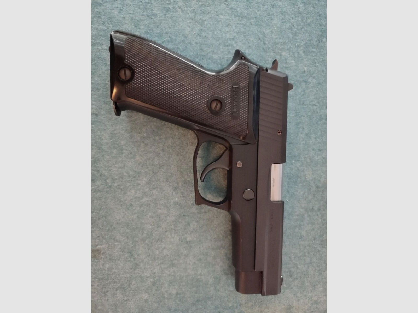 Sig Sauer Browning Arms	 Browning BDA 45 .45ACP P220