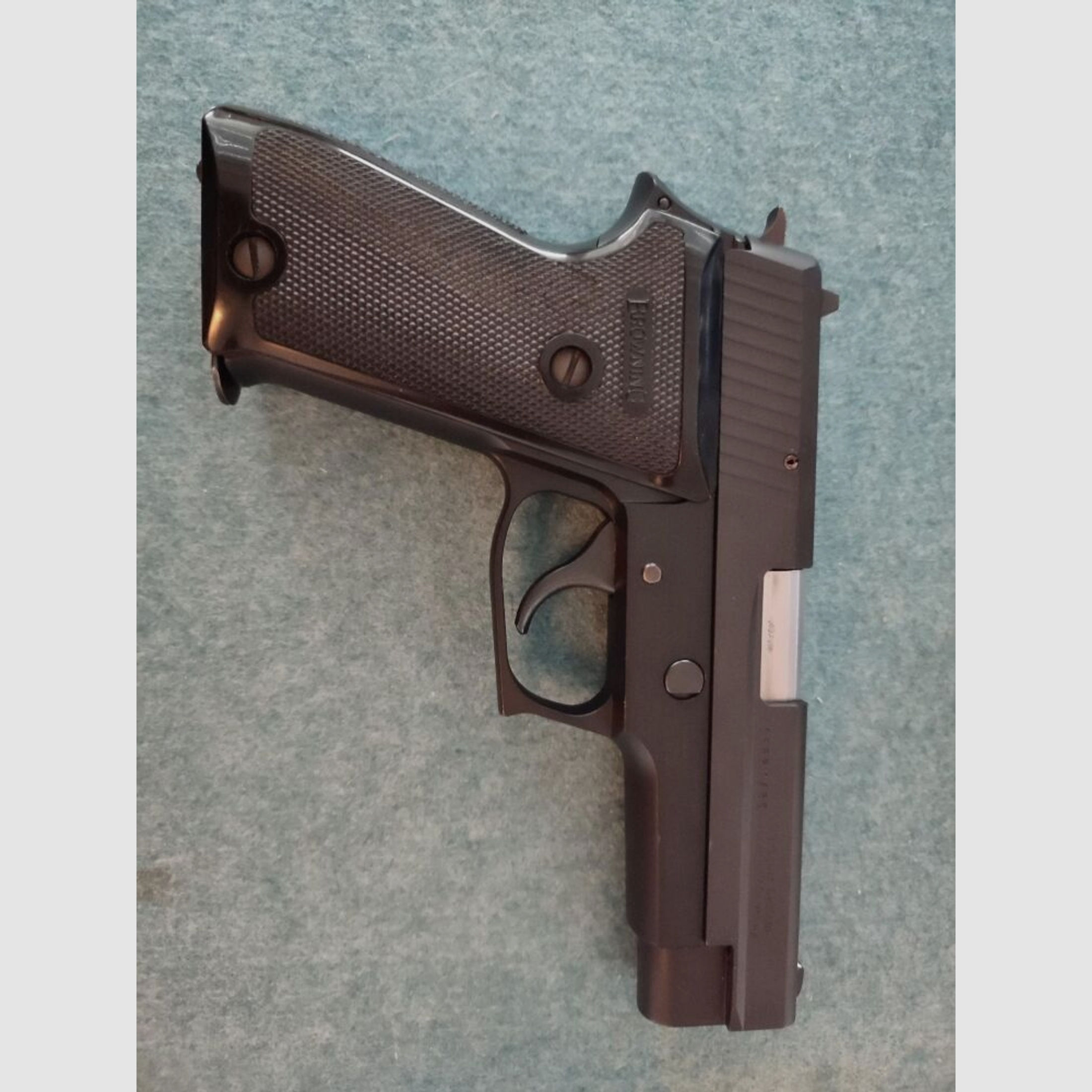 Sig Sauer Browning Arms	 Browning BDA 45 .45ACP P220