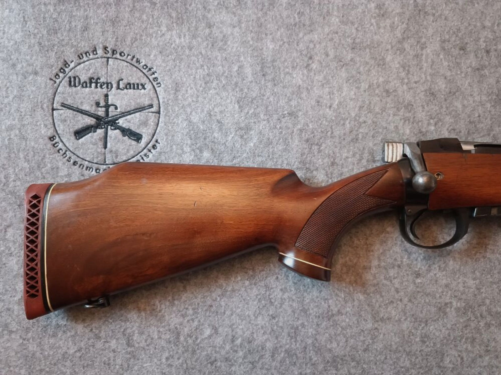 Parker Hale	 Mod. Lee Enfield Sporting Rifle No.4