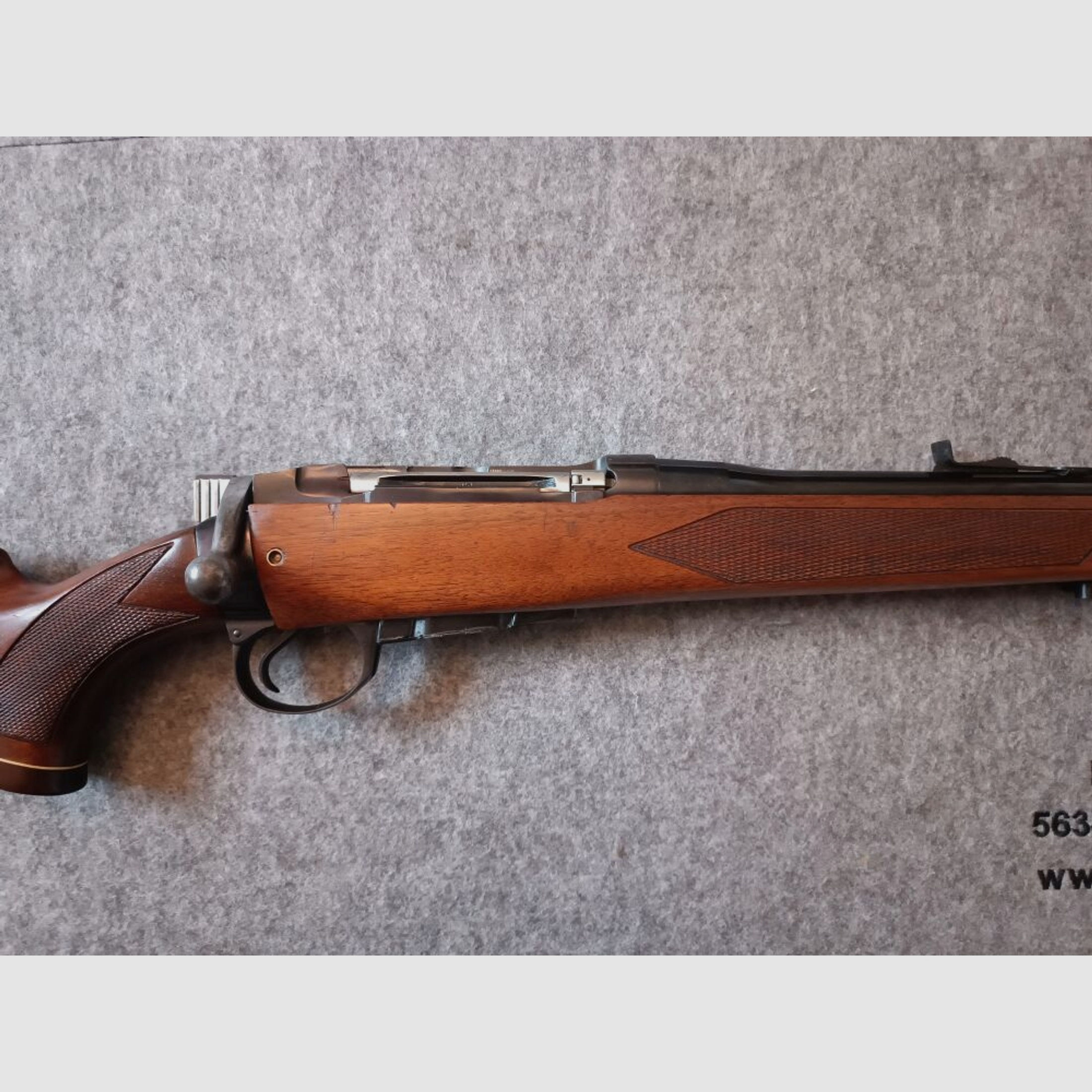 Parker Hale	 Mod. Lee Enfield Sporting Rifle No.4