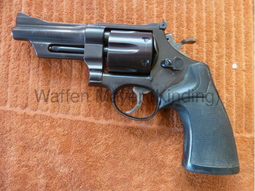 Smith & Wesson	 Mod. 28-2,  Highway Patrolman
