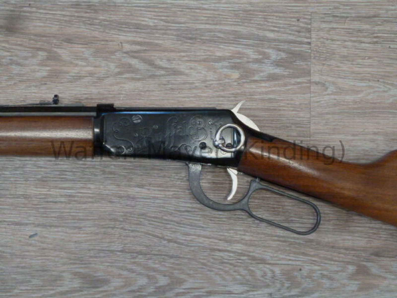 Winchester 94	 Buffalo Bill