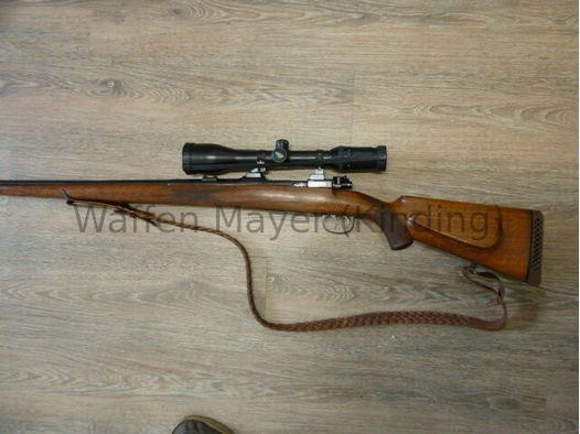 Mauser 98 Stutzen	 Mod.98