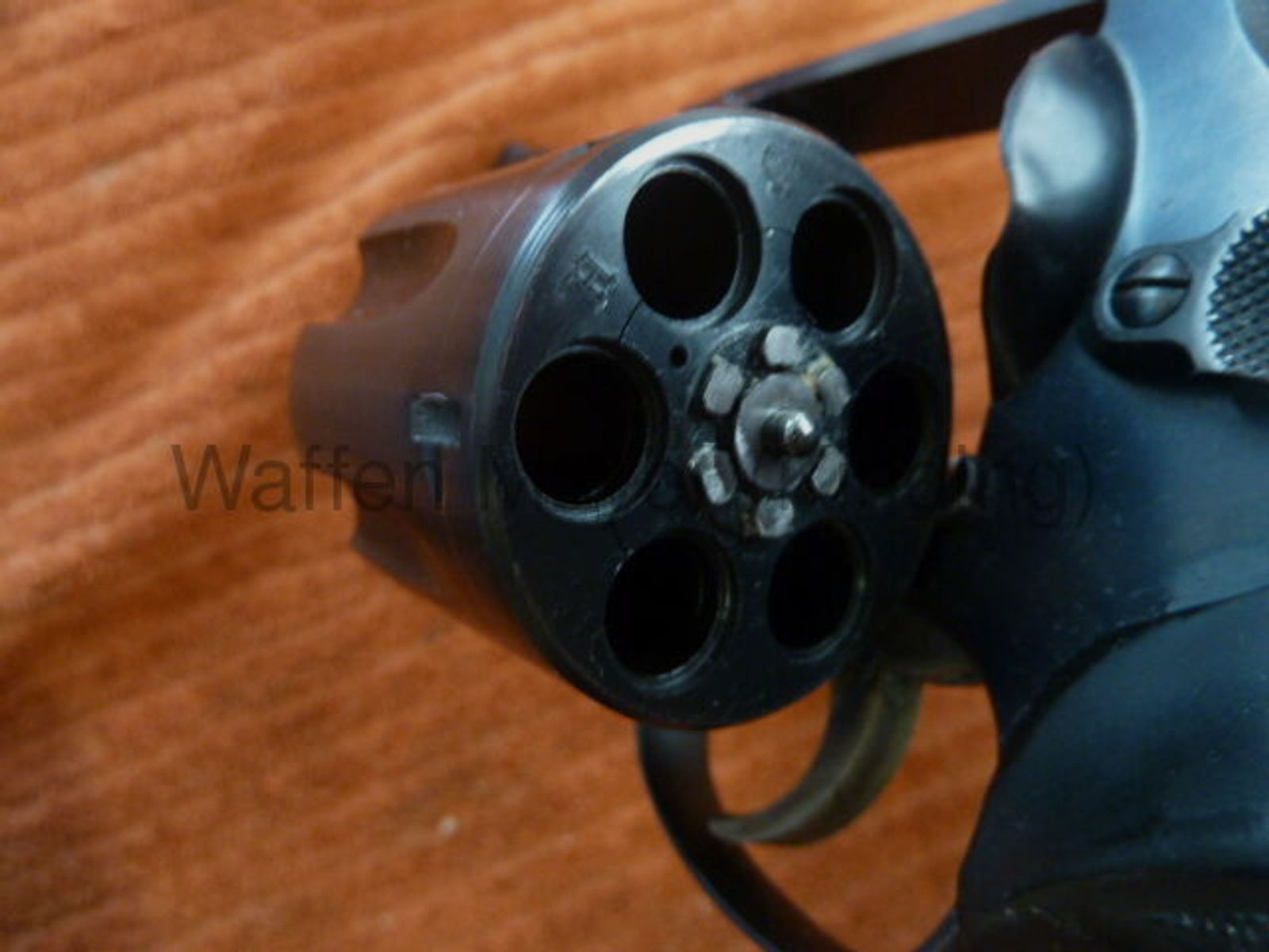 Smith & Wesson	 28-2