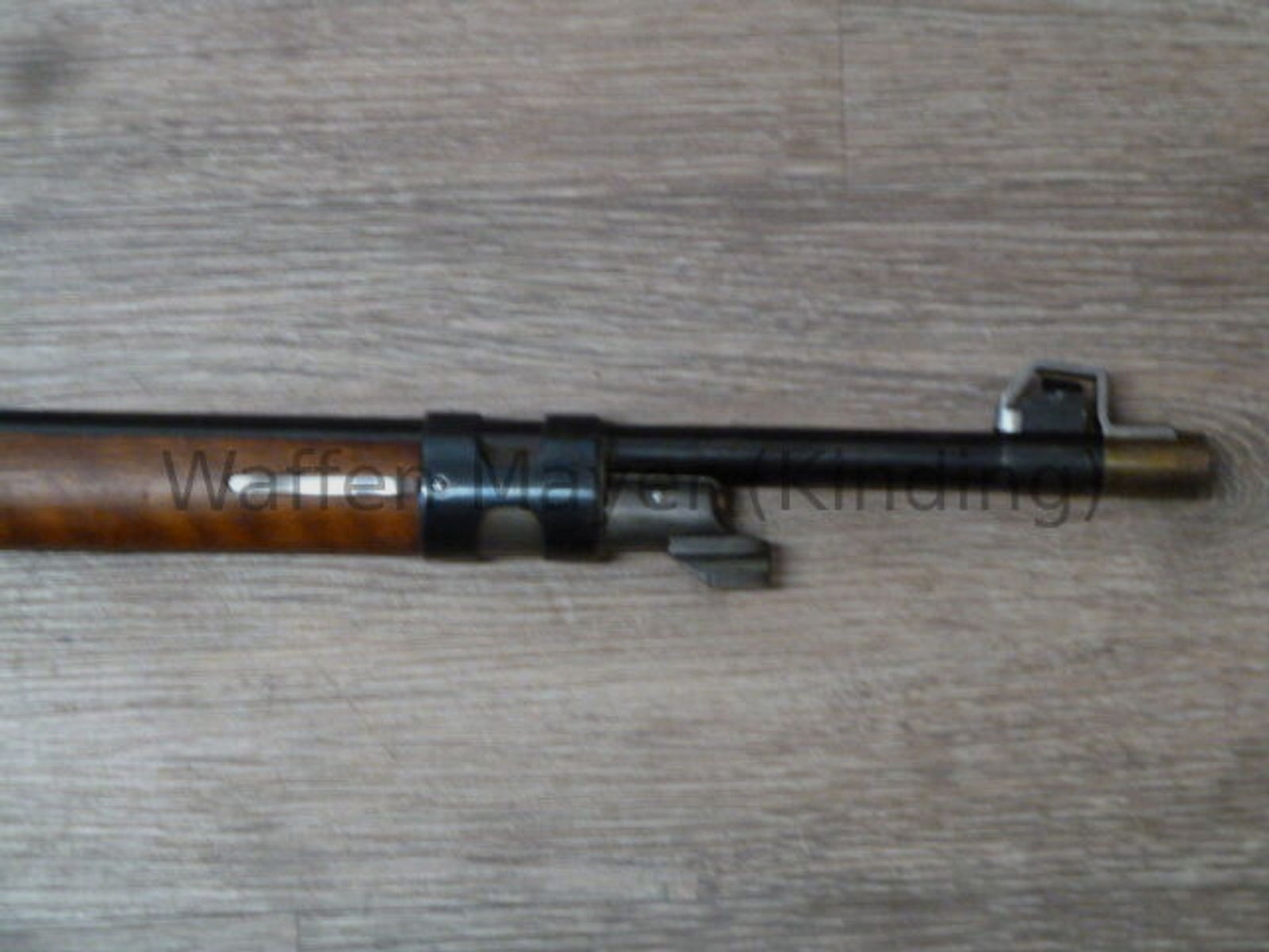 Mauser	 Mod. 1909