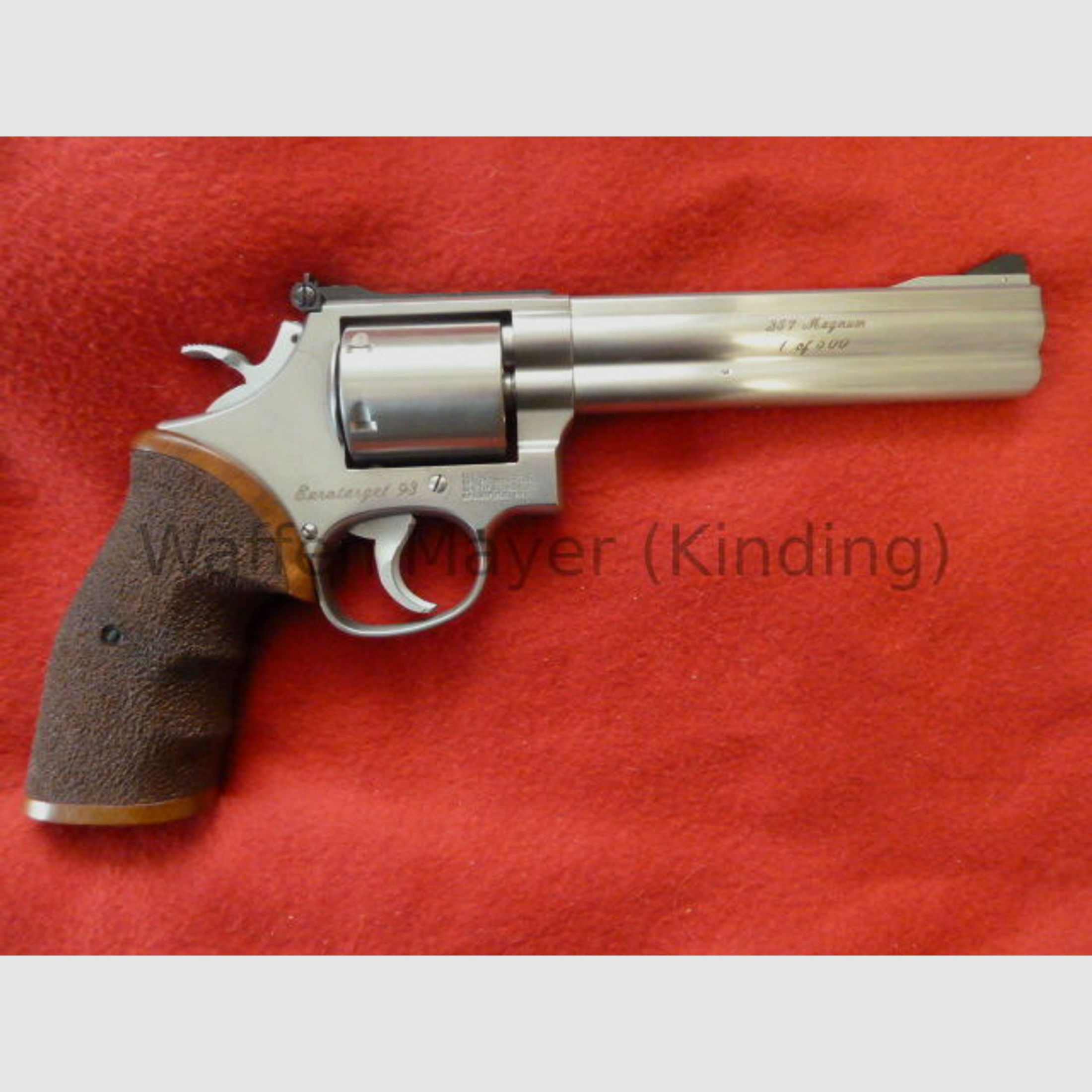Smith & Wesson	 686-3