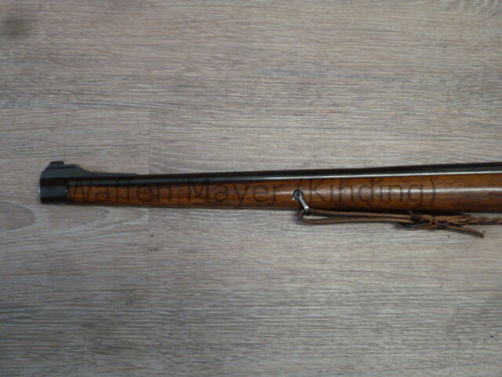 Mauser 98 Stutzen	 Mod.98