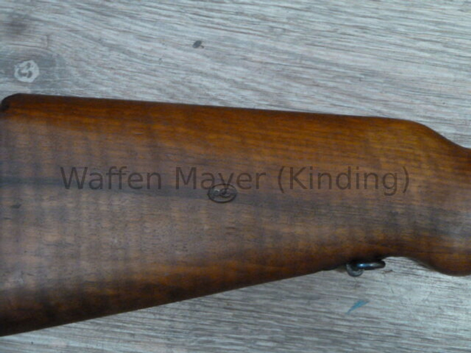 Mauser	 Mod. 1909
