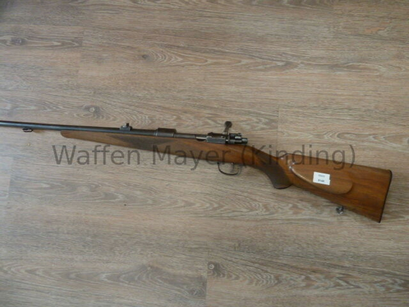 Mauser	 Mauser 98