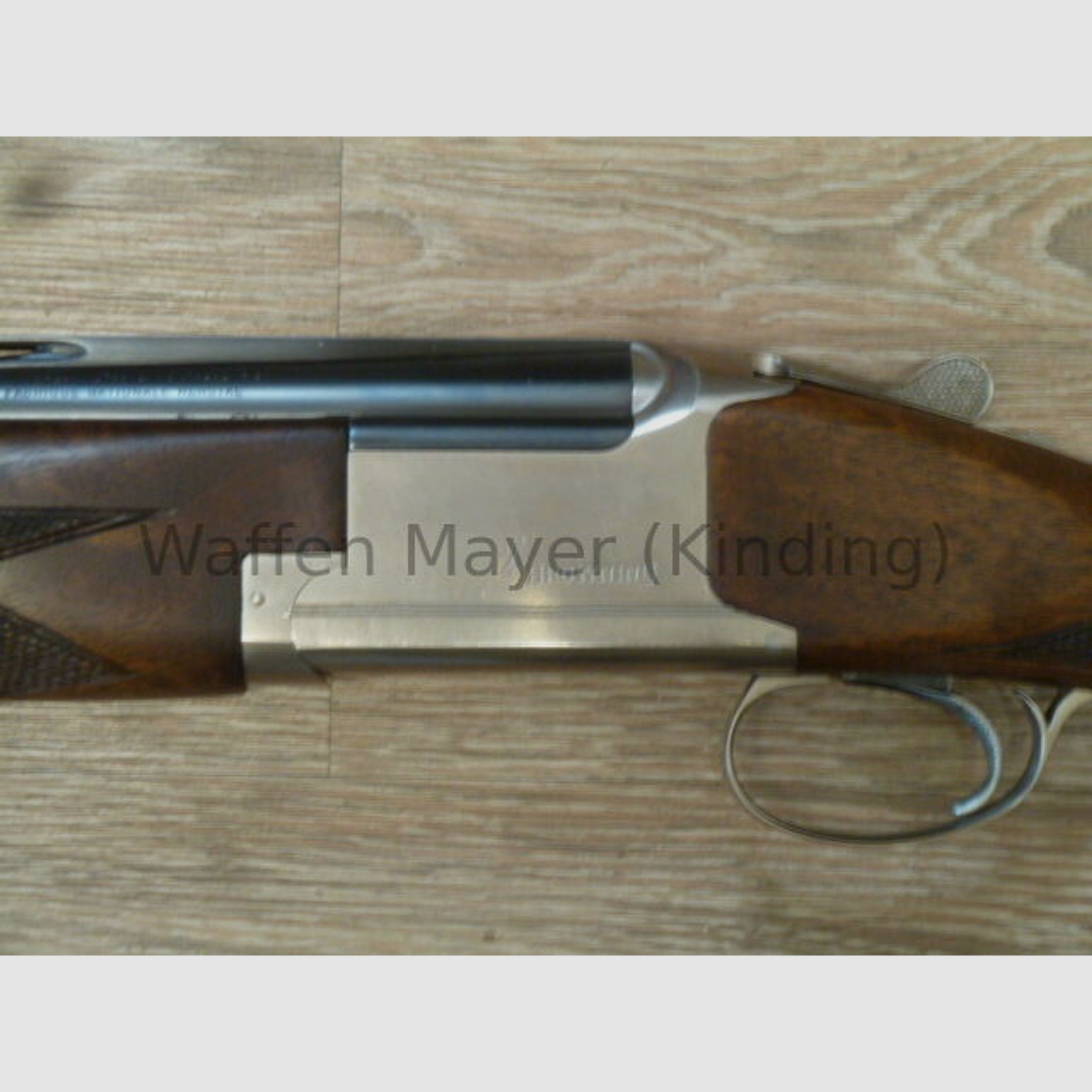 FN Browning	 Mod.127