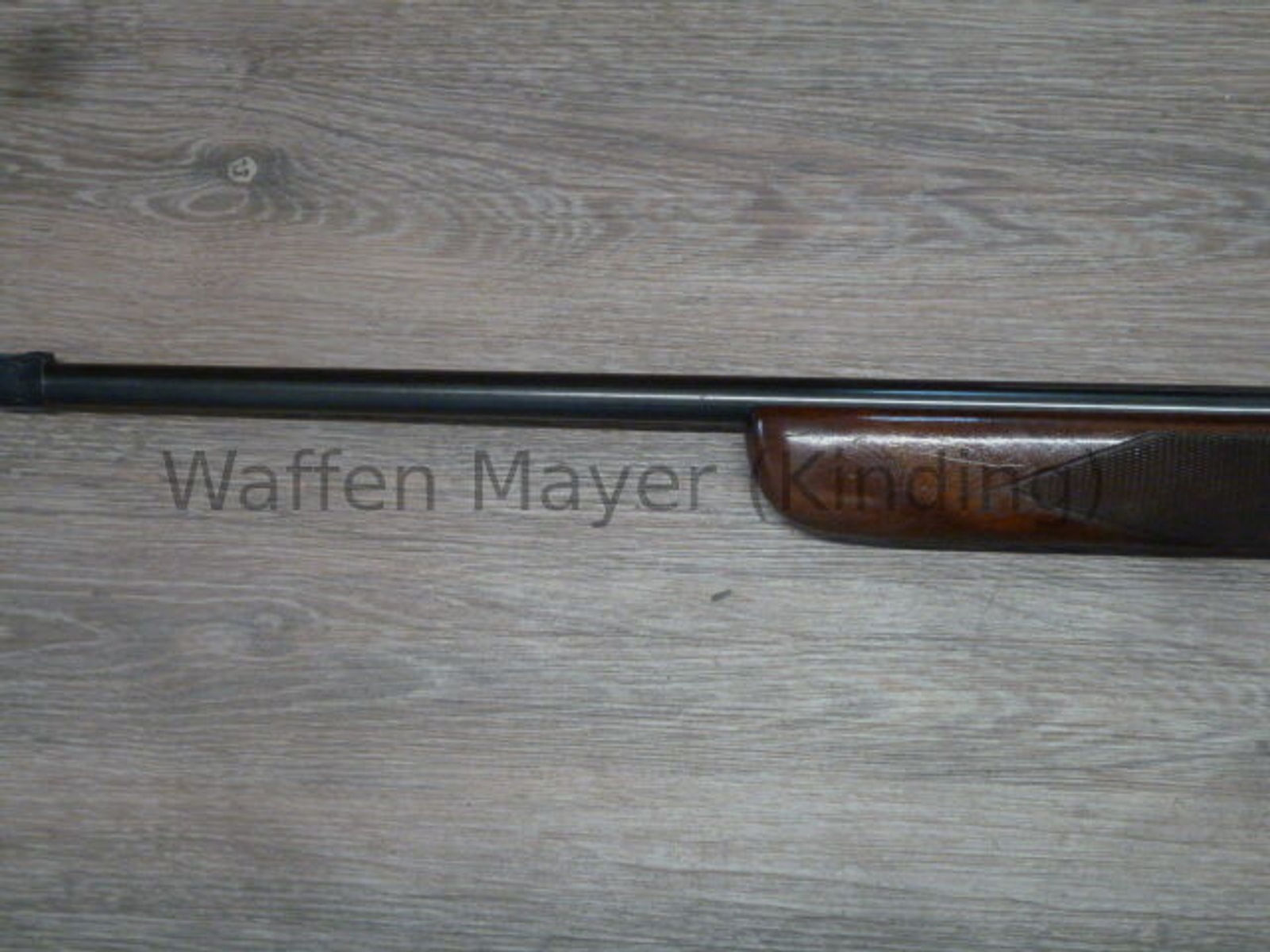 Walther-Match	 Mod. KKS