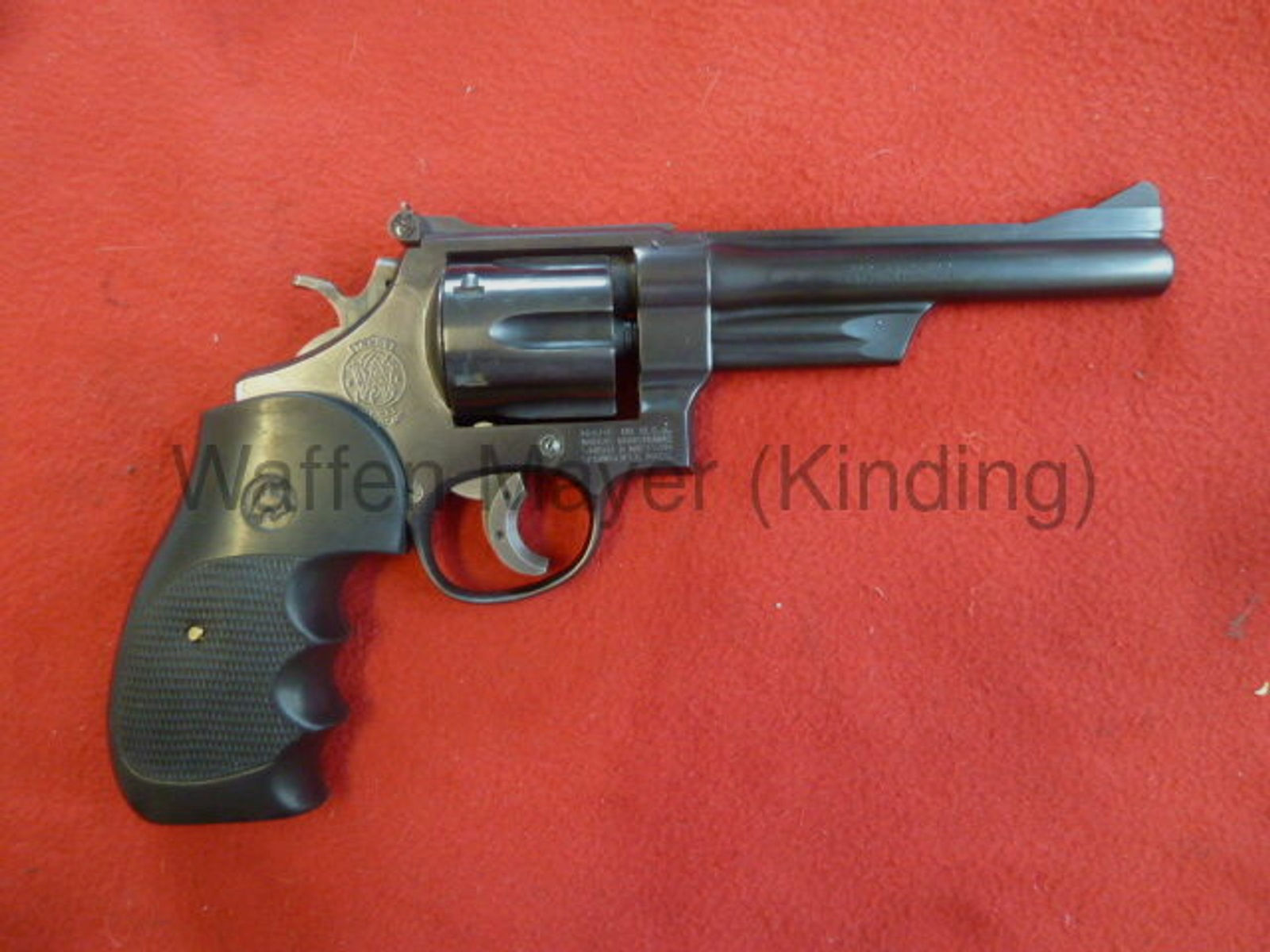 Smith & Wesson	 Mod.28-2