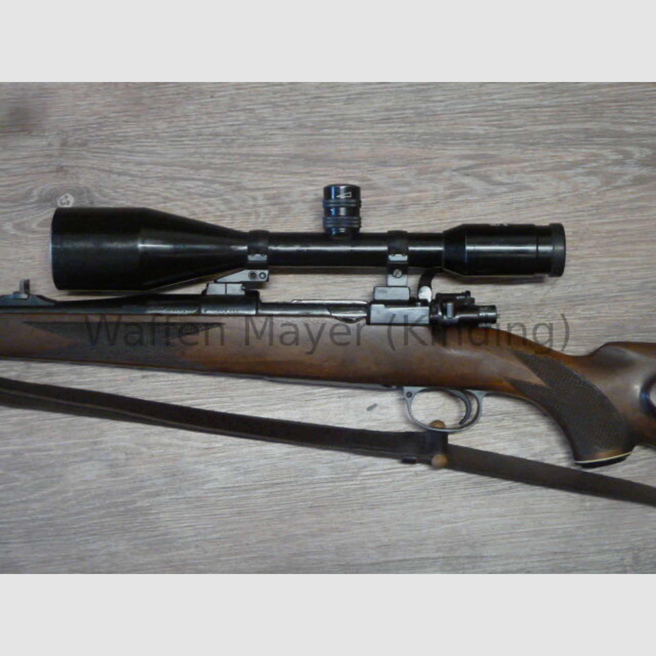 Mauser 98	 Repetierstutzen -98er