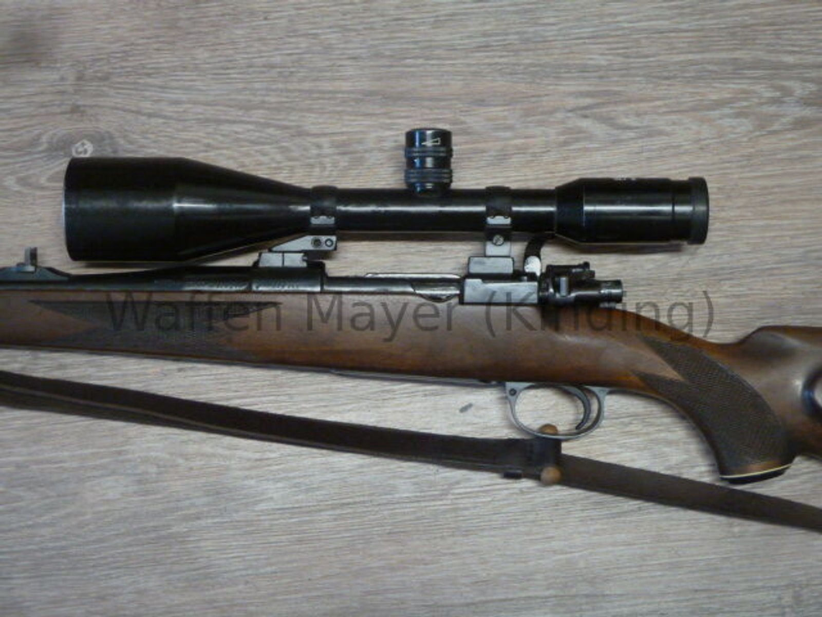 Mauser 98	 Repetierstutzen -98er