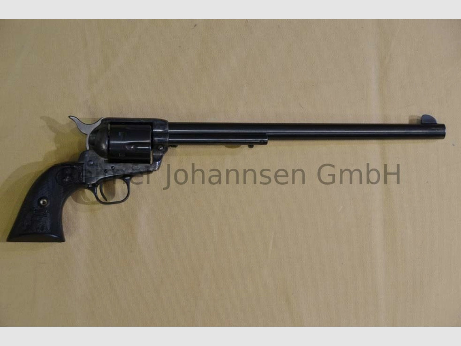 Colt	 SAA 1873, 3rd Generation  .45