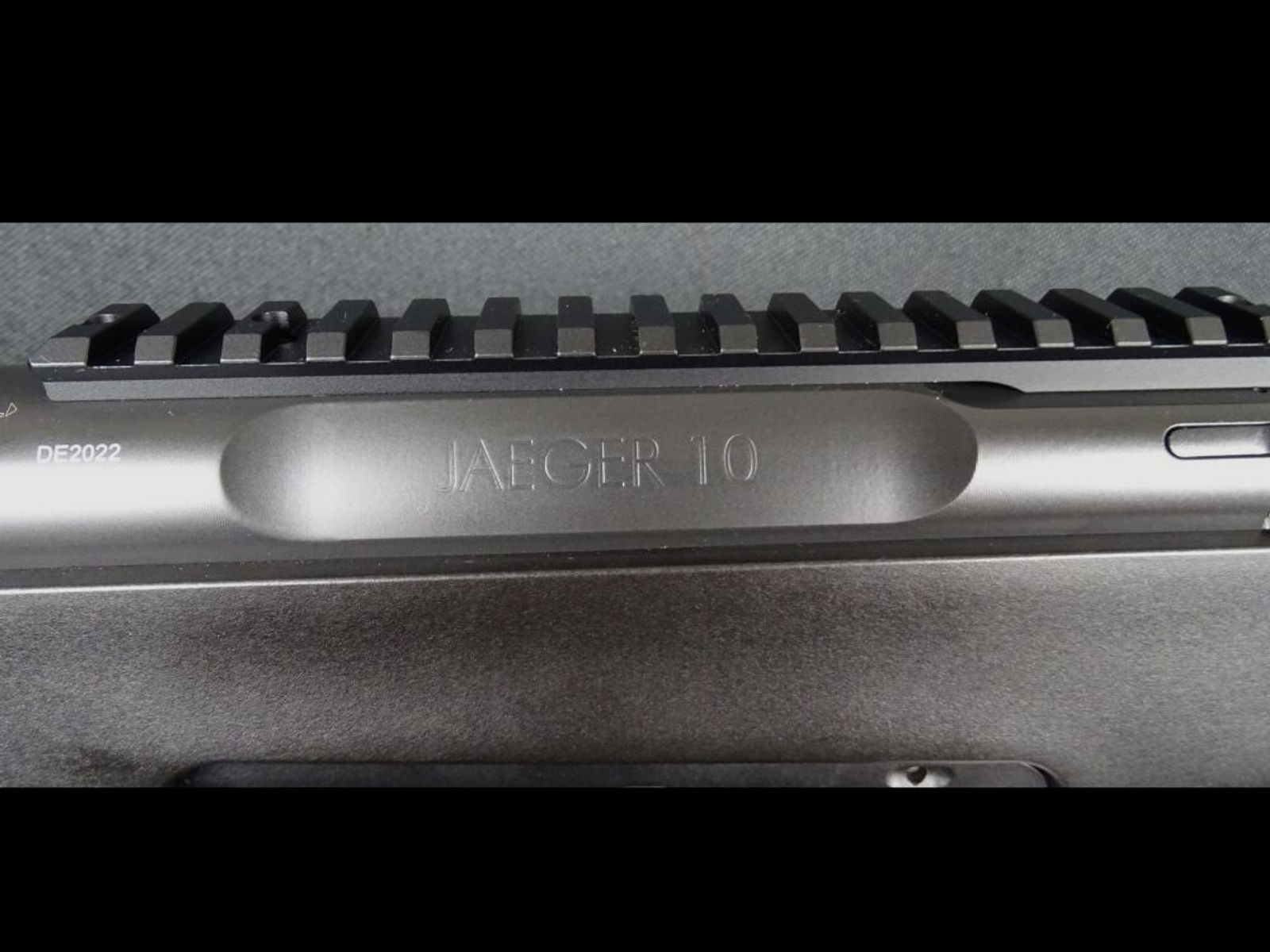 Haenel	 Jäger 10 Pro Compact