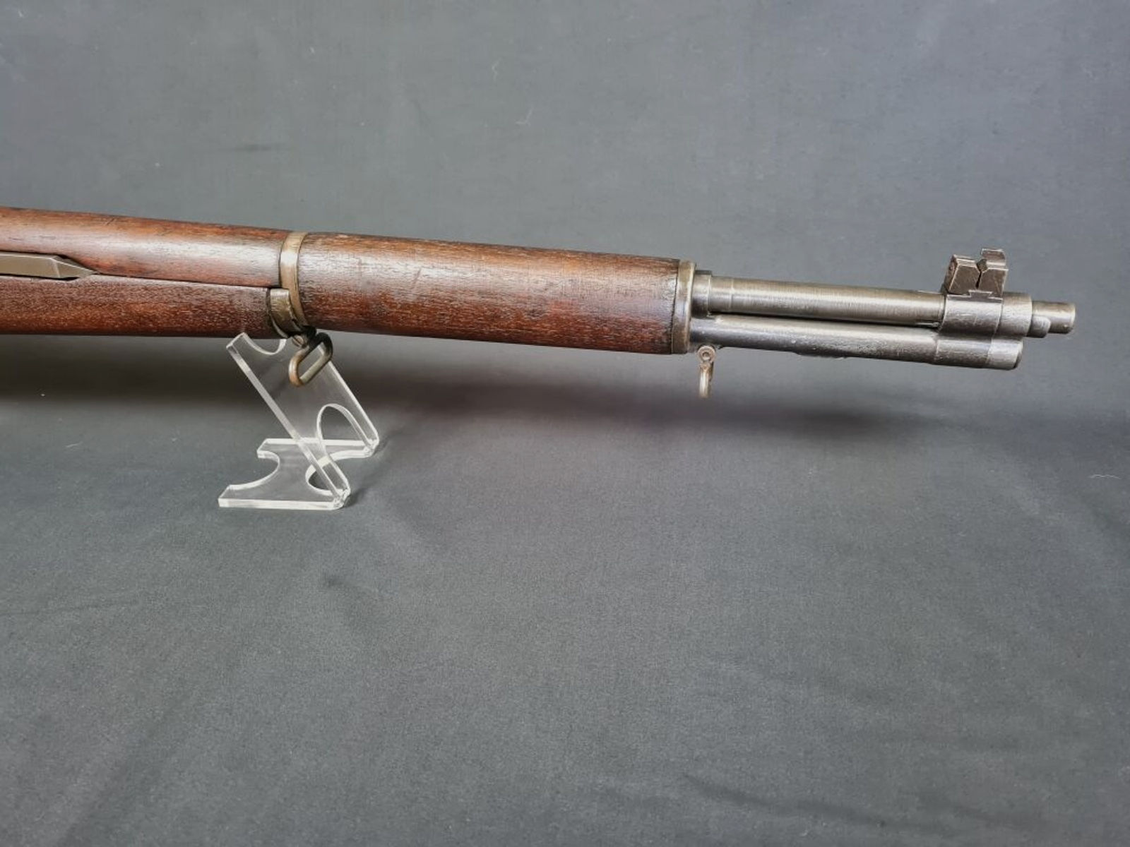 Springfield	 M1 Garand