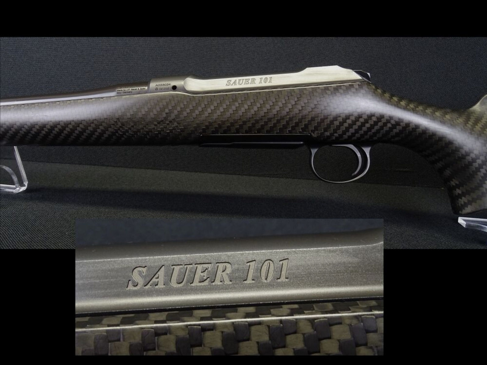 Sauer	 S 101 Classic XTC Carbon