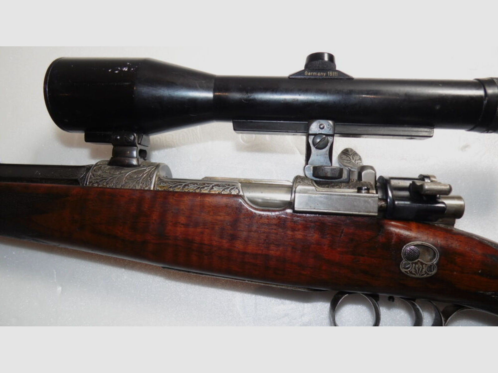 Mauser	 Mod 98 DWM