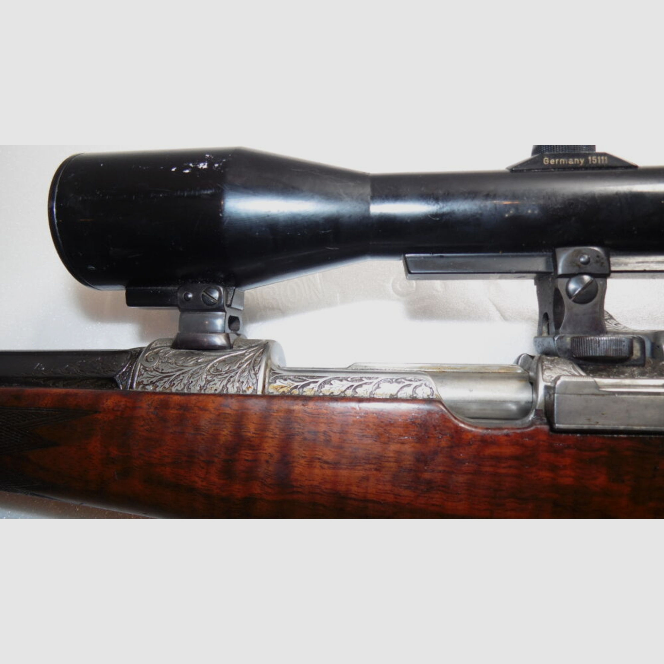 Mauser	 Mod 98 DWM