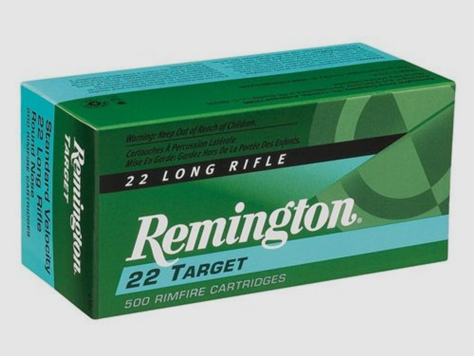 Remington	 .22 Target