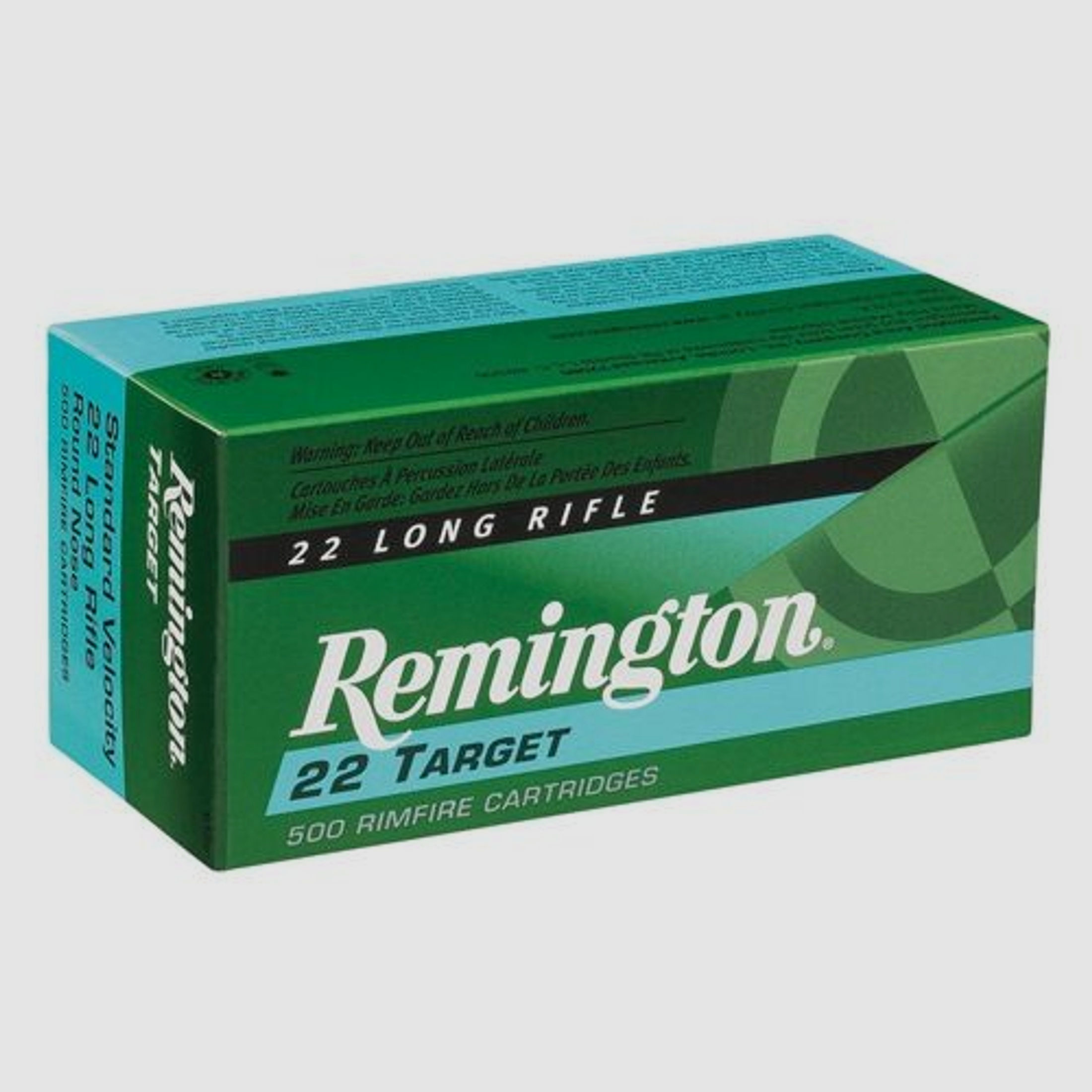 Remington	 .22 Target