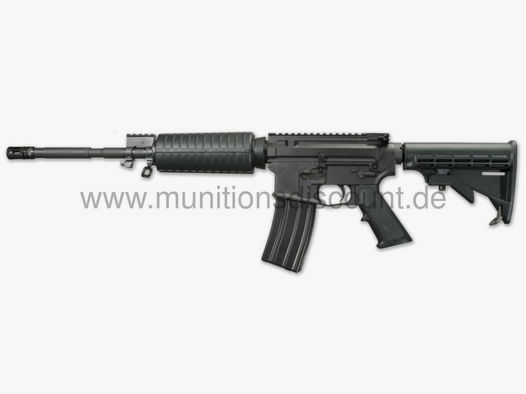 Windham Weaponry	 AR-15 M4 Carbine, für Sportschützen zugelassen