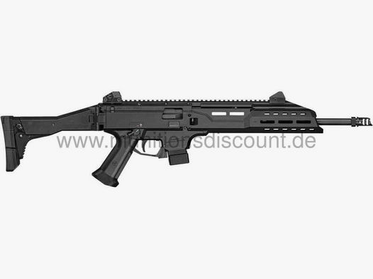 CZ (Brünner)	 Scorpion Evo 3 S1 Carbine