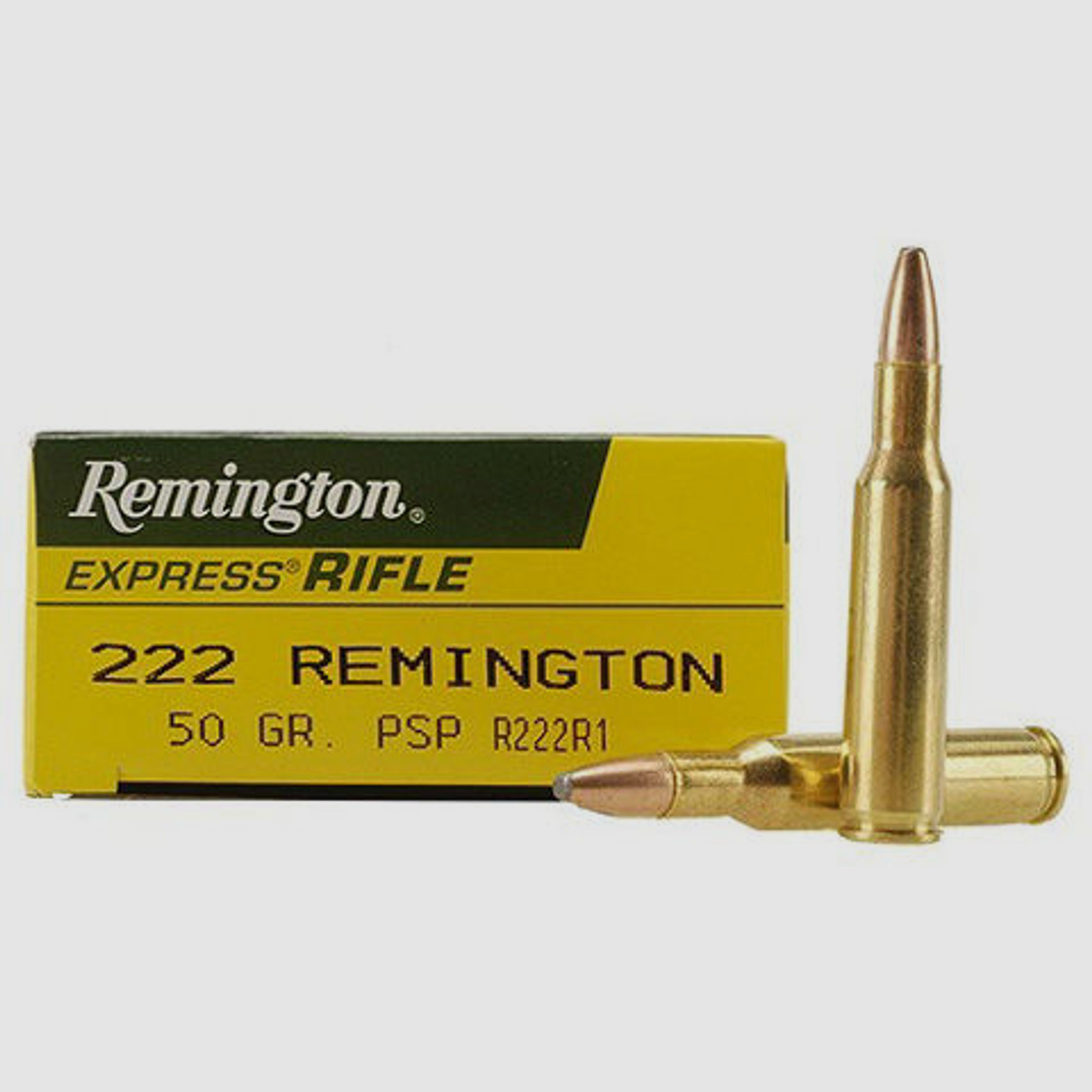 Remington	 Teilmantel