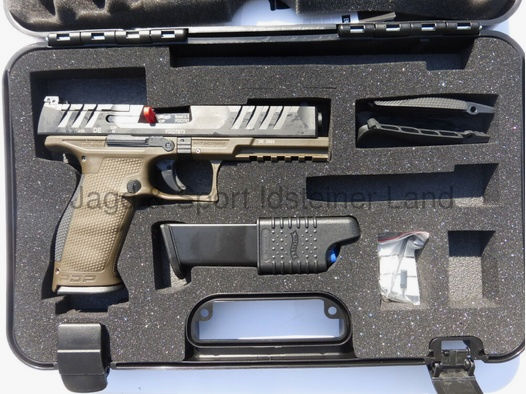 Walther	 PDP   Full Size, LL 5"