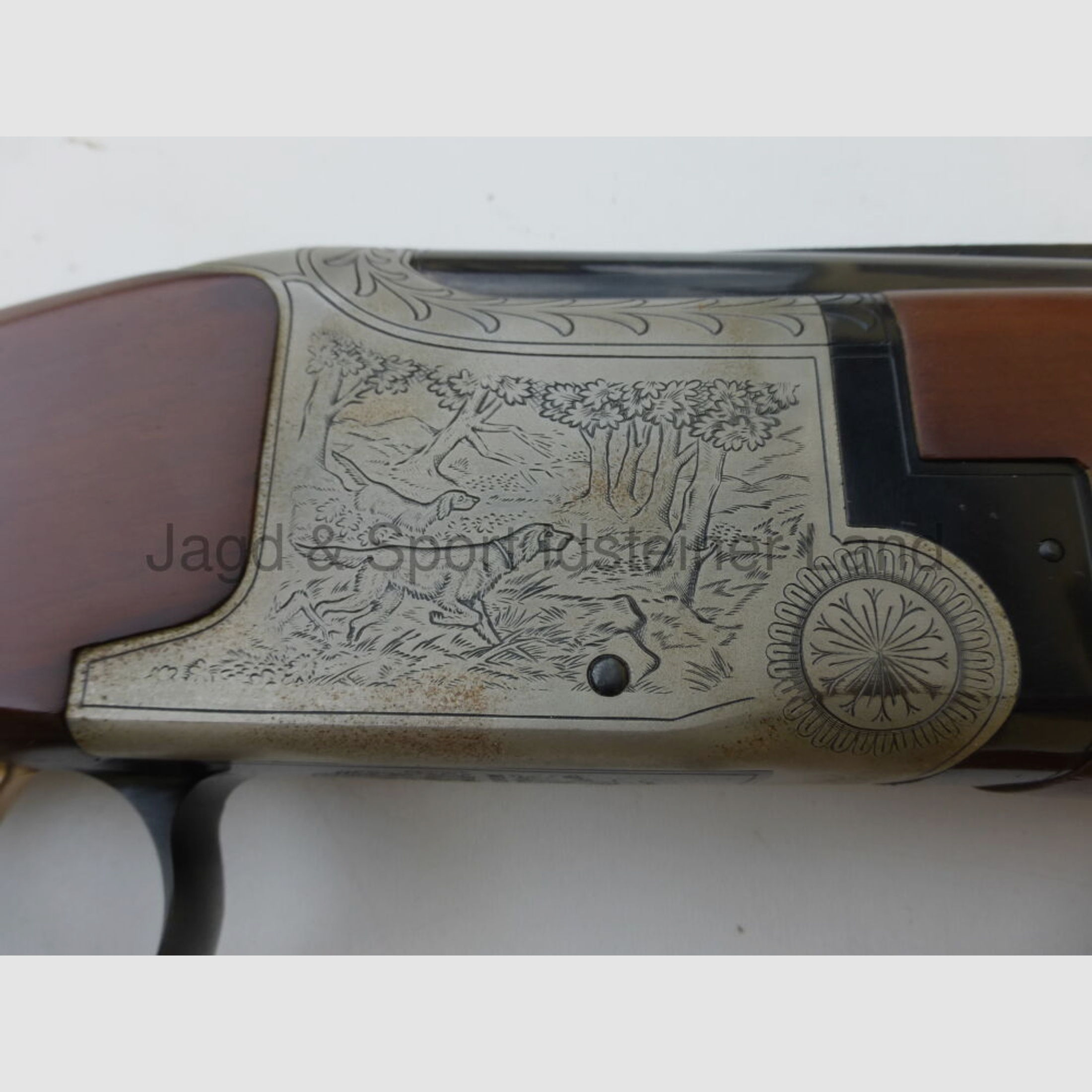 Winchester	 Modell "91"