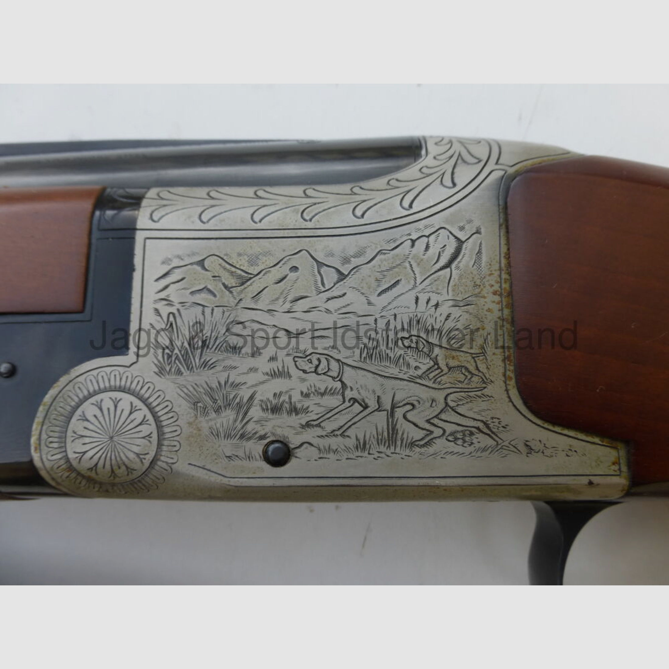 Winchester	 Modell "91"