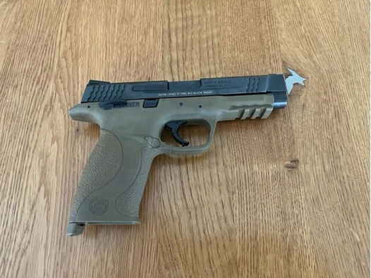 Simth & Wesson	 M&P 45