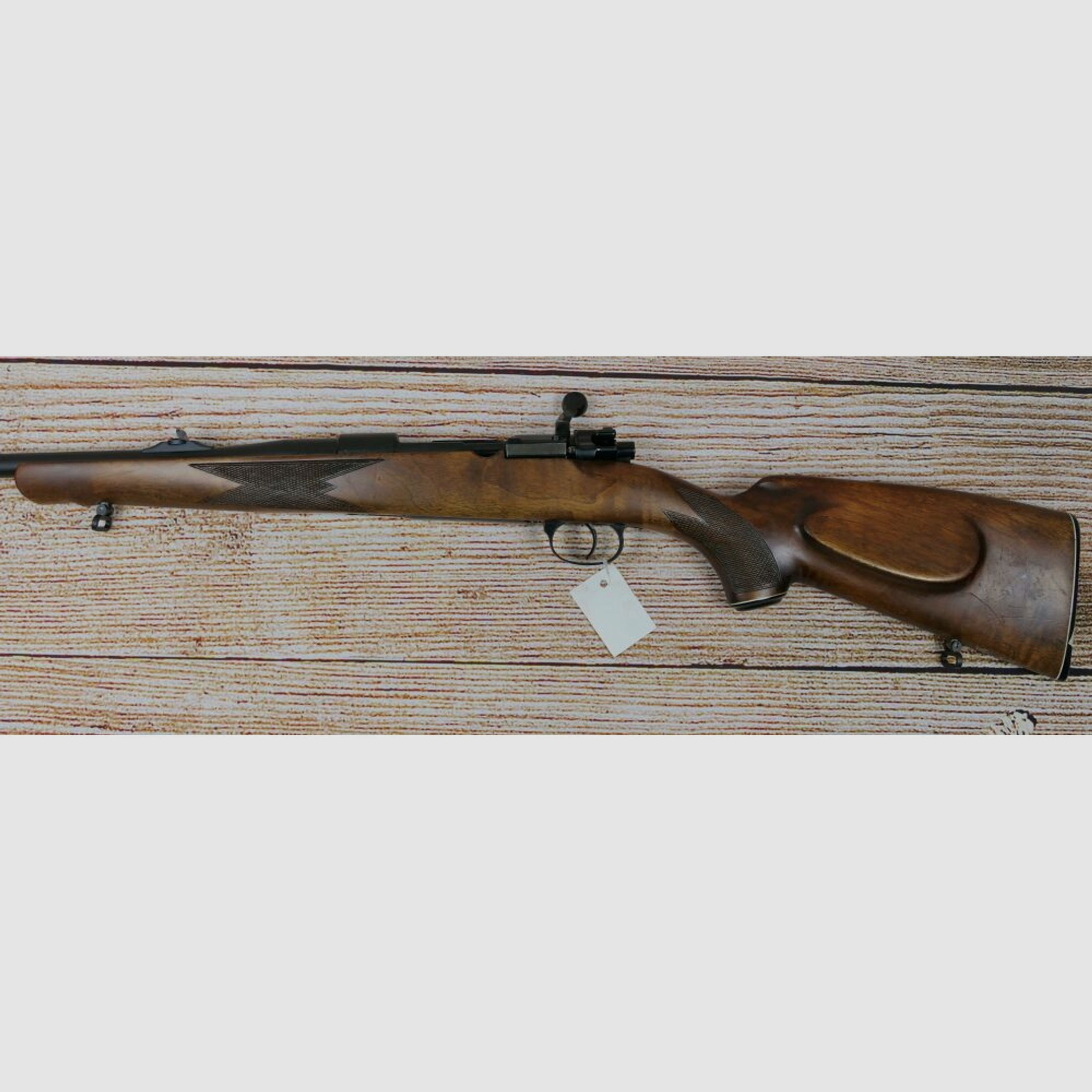 Mauser 98 (Frankonia Favorit)	 für Drückjagd und Hundeführer