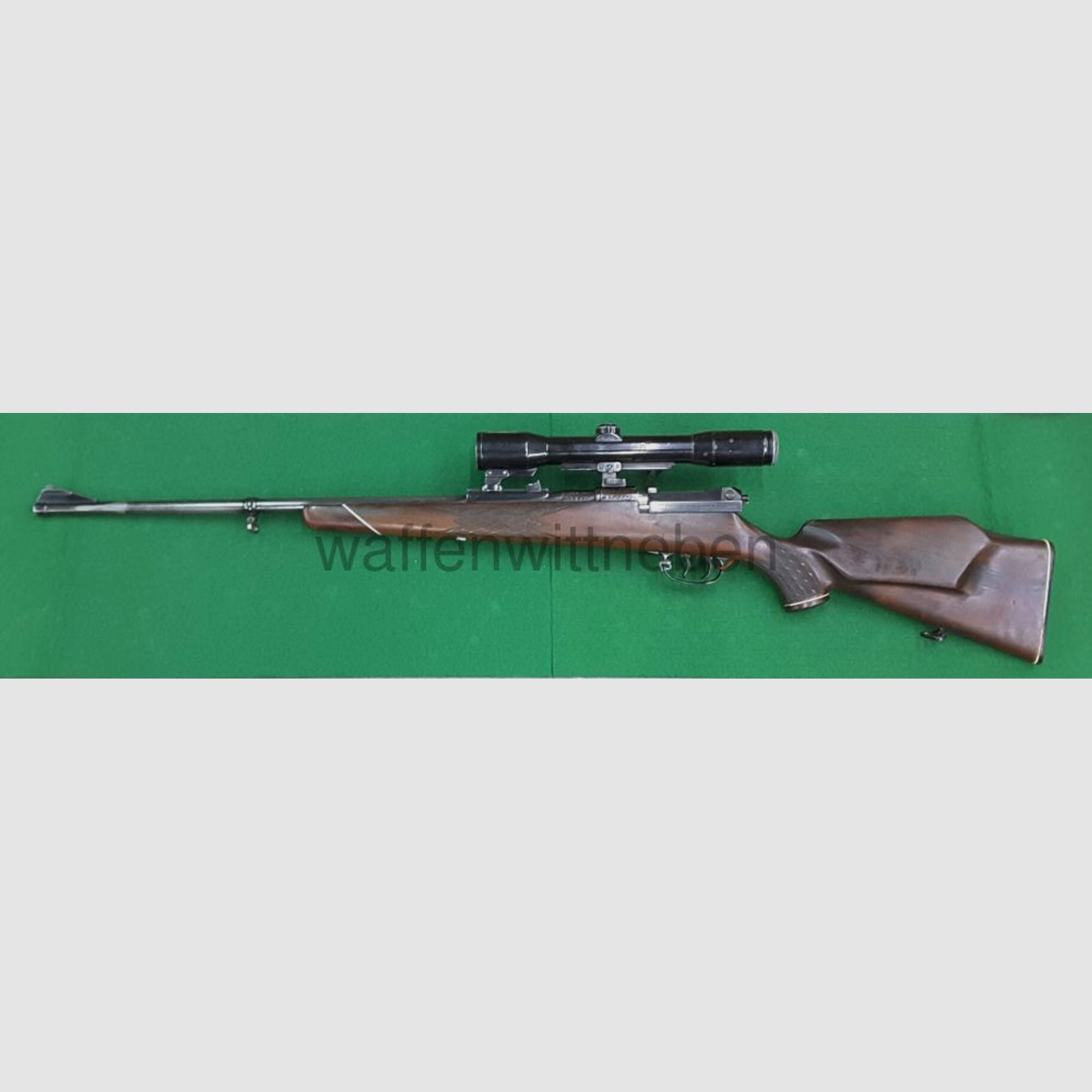 Mauser	 Repetierbüchse Mod. 66