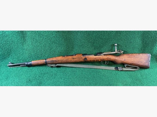 Kragujevac, serbischer Mauser-Karabiner M1924	 8x57JS