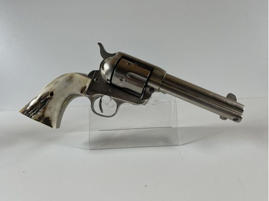 U.S. Colt Single Action Army Revolver in .38 W.C.F.	 .38WCF