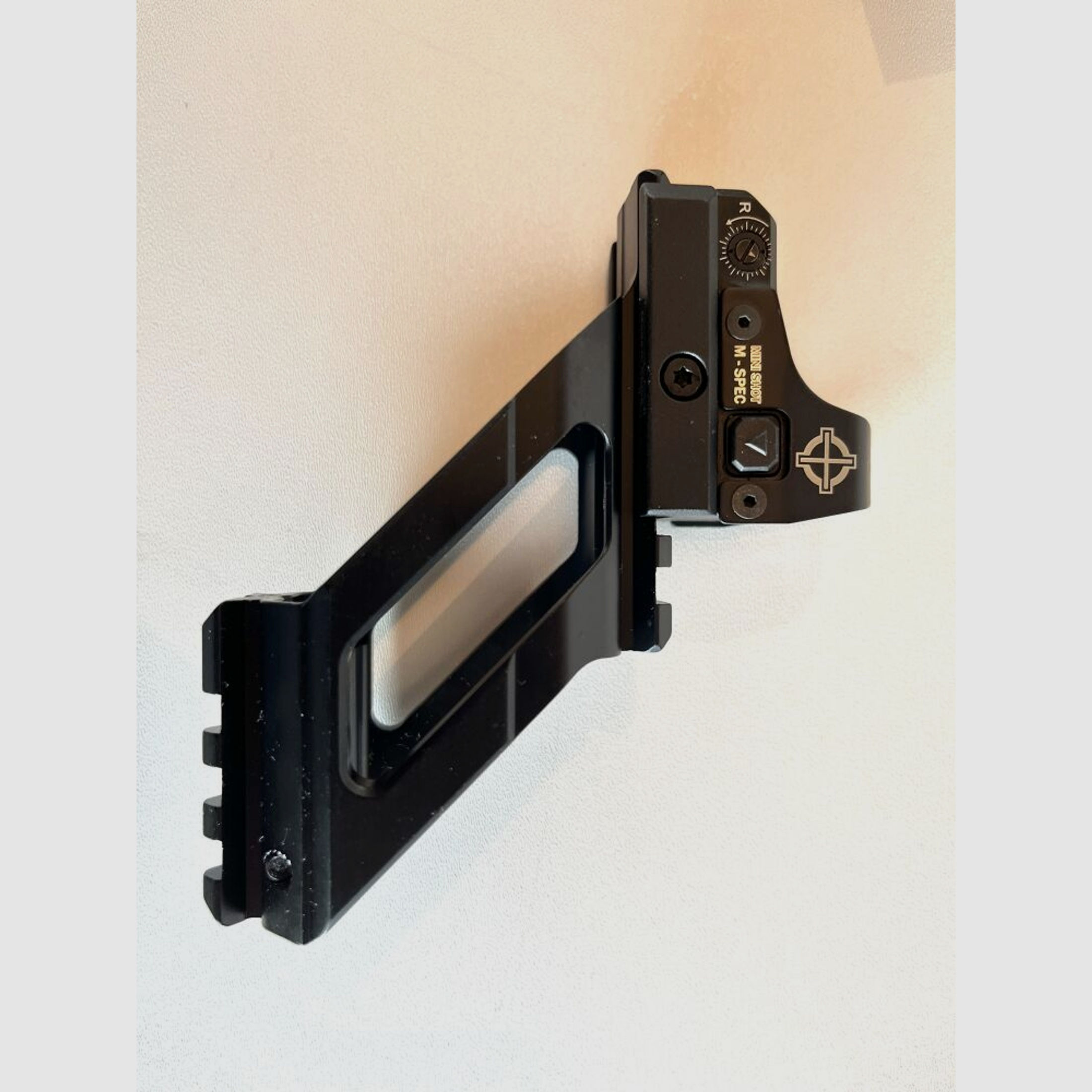 PRO TUNING CZ Taipan inkl. Sight Mark Reflex Sight & Brückenmontage	 9mmLuger