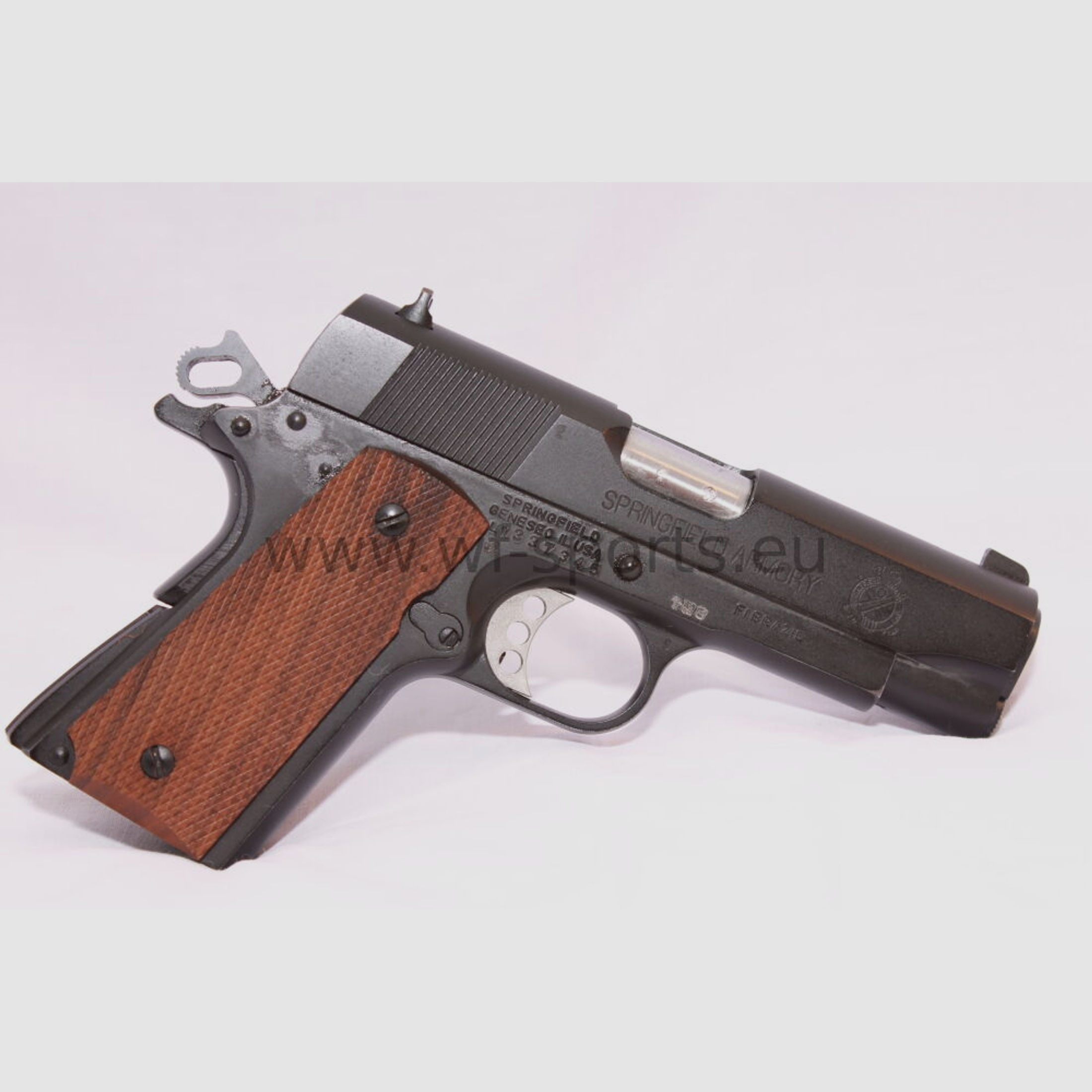 Springfield Armory	 Springfield Armory, Compact , in 45Acp