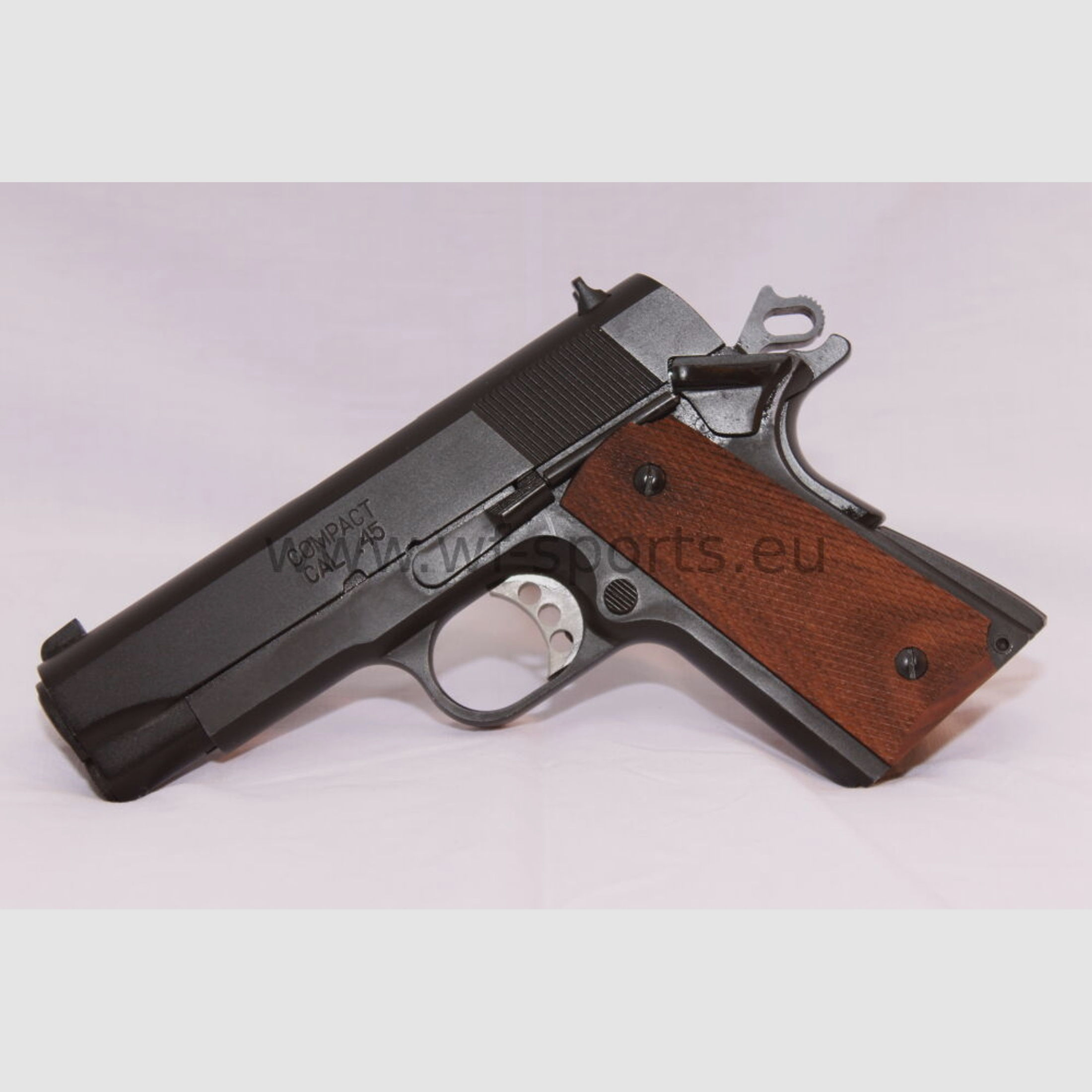 Springfield Armory	 Springfield Armory, Compact , in 45Acp