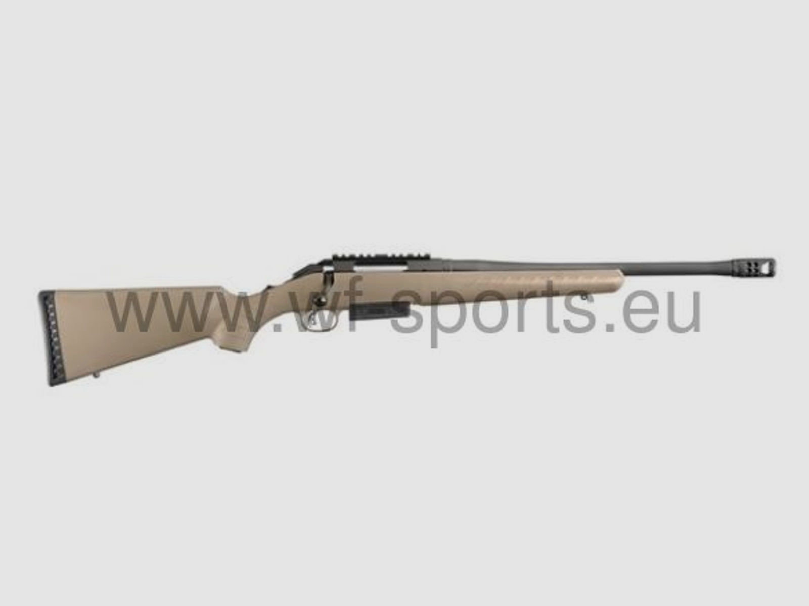 Ruger American Rifle Ranch in 450 Bushmaster	 WF-SPORTS