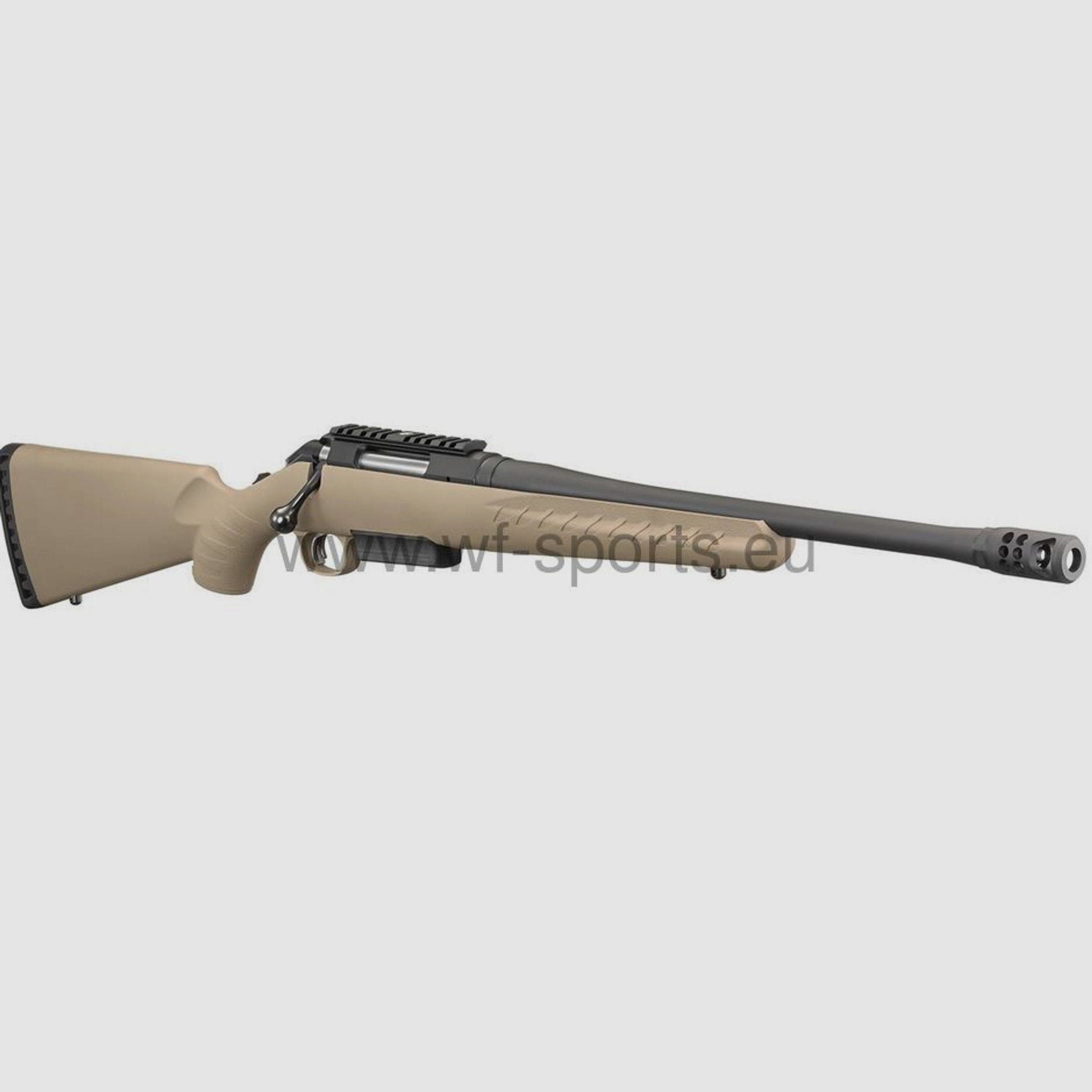 Ruger American Rifle Ranch in 450 Bushmaster	 WF-SPORTS