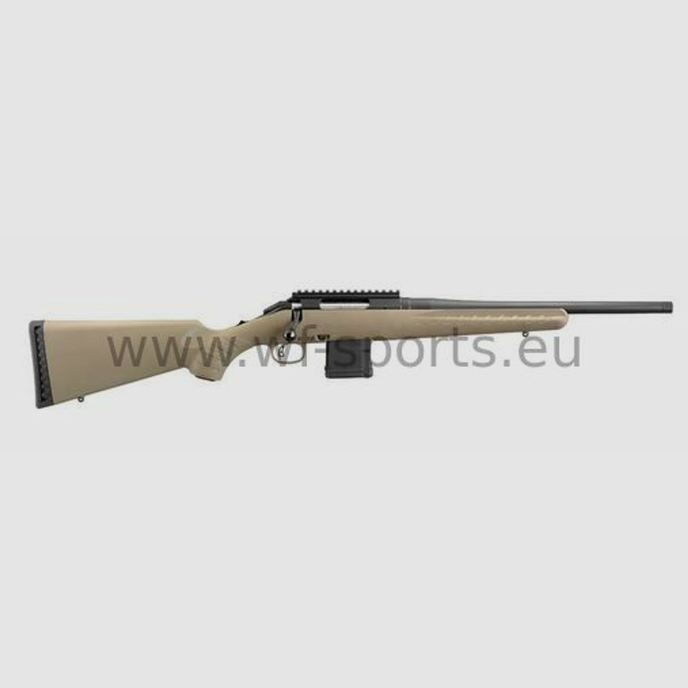 Ruger American Rifle Ranch in .223 rem	 Ranch Rifle