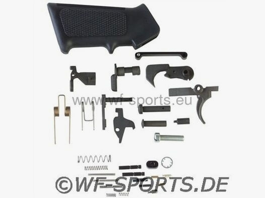 Full Metal	 //WF-SPORTS//  AR15 partset lower   komplett