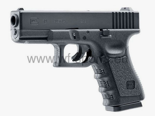 Glock 19 Gen3 6mmBB	 Glock 19